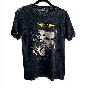 Twenty One Pilots 2019 Tour Shirt